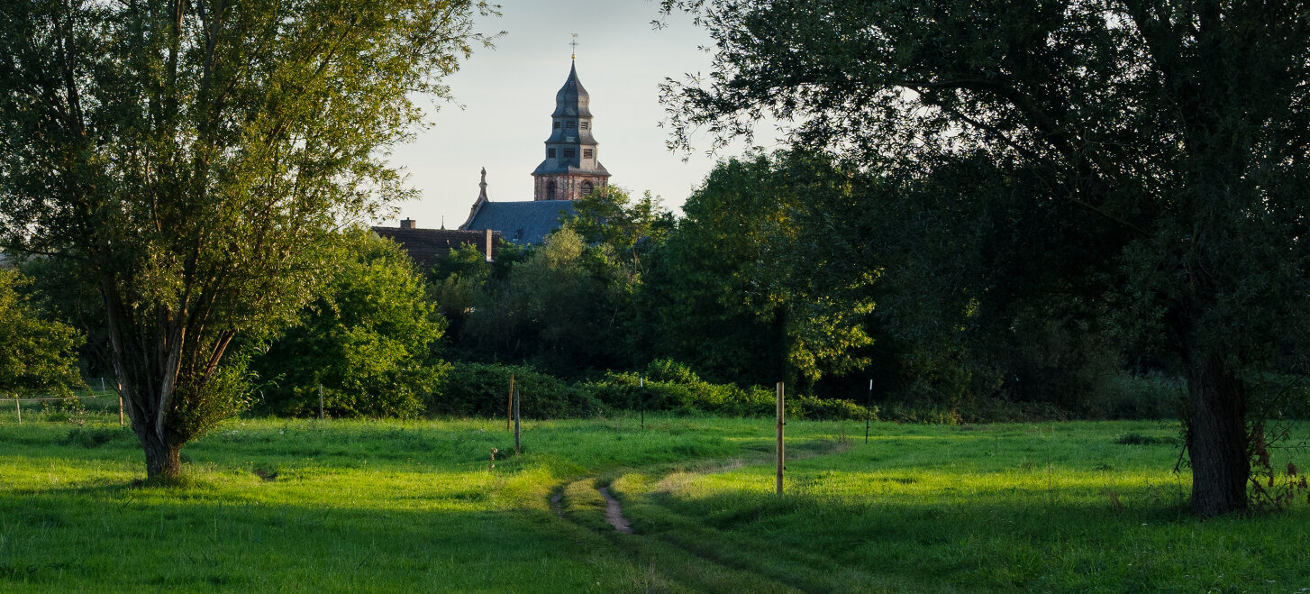 Pfarrkirche Kahl - bornemannfoto.de