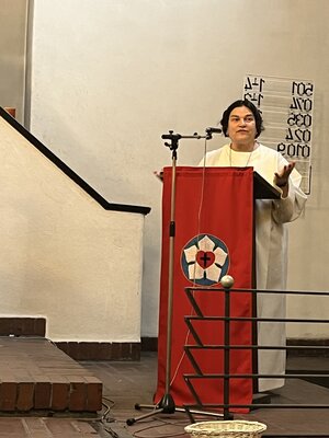 Ökumenische Pfingstvigil