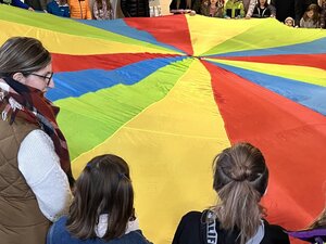 Wer an mich glaubt, wird leben - Familien-Kreuzweg