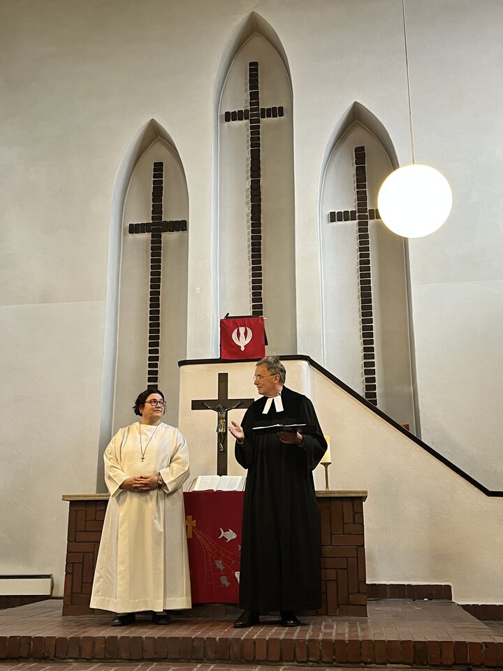 Ökumenische Pfingstvigil