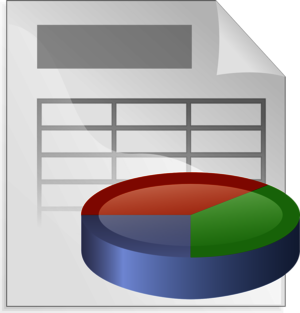 spreadsheets